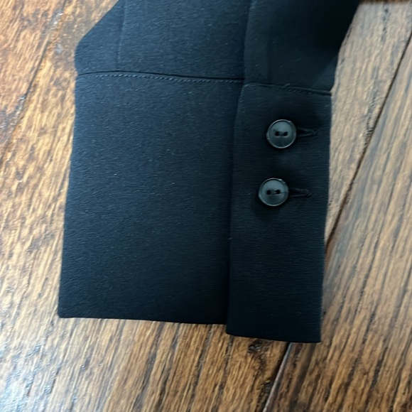 Mango Button Wrap Dress SzXXS - Picture 5 of 5